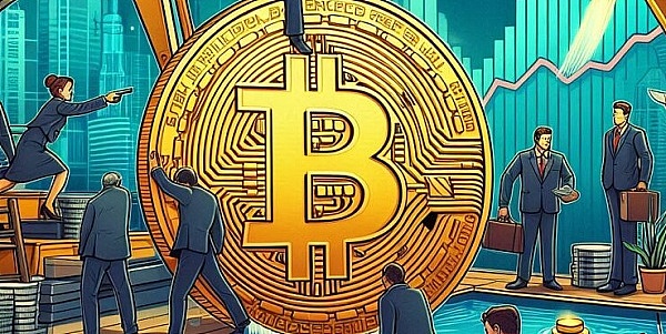 比特币大涨800点，我们赚翻了！