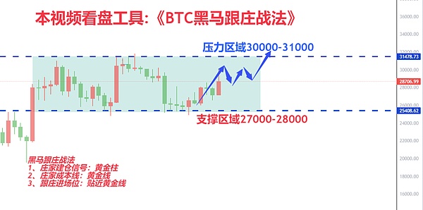 11.3比特币行情回顾：精准预判背后的交易智慧